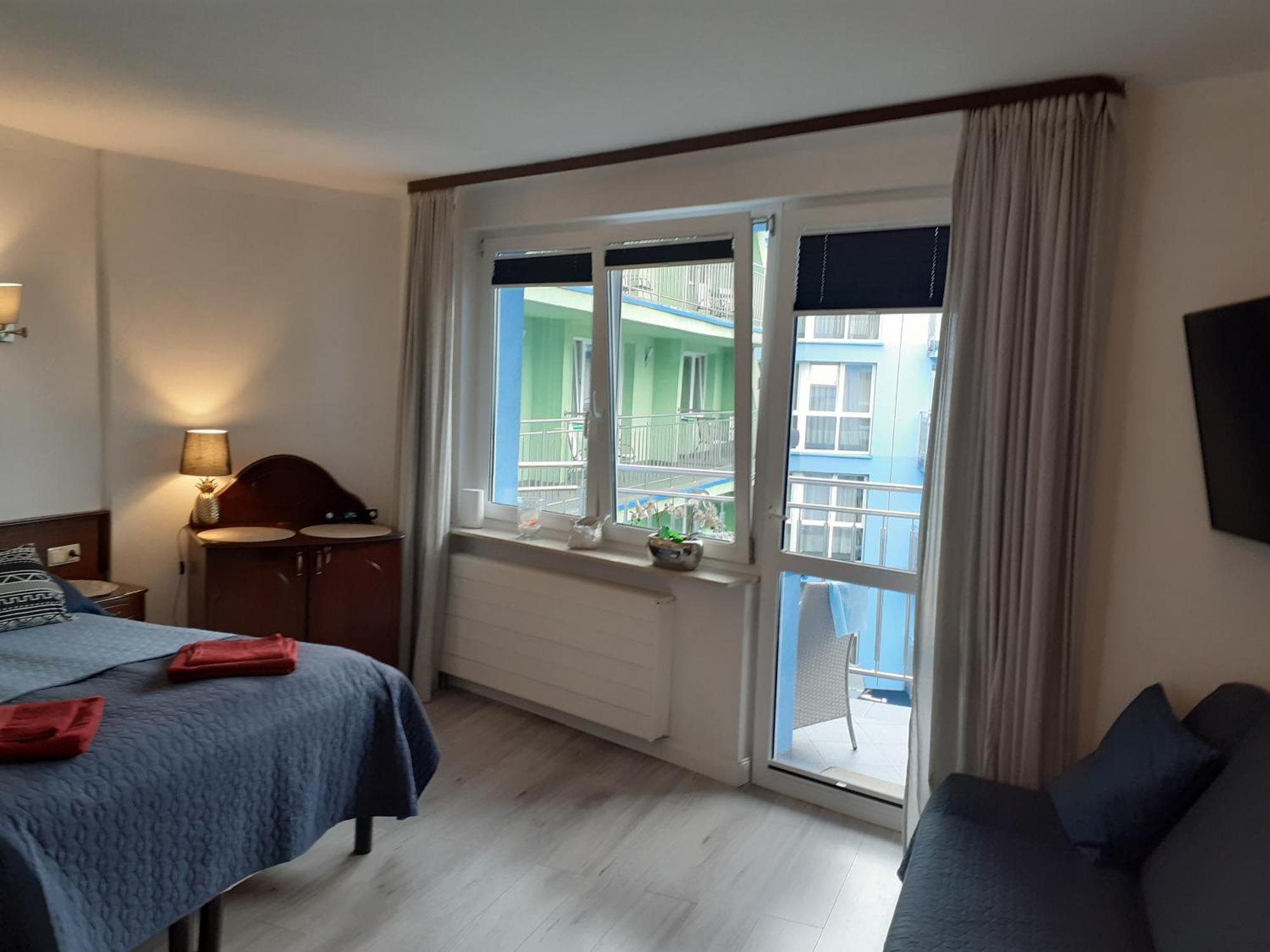 Apartament Blisko Morza 59 Kolobrzeg Ngoại thất bức ảnh