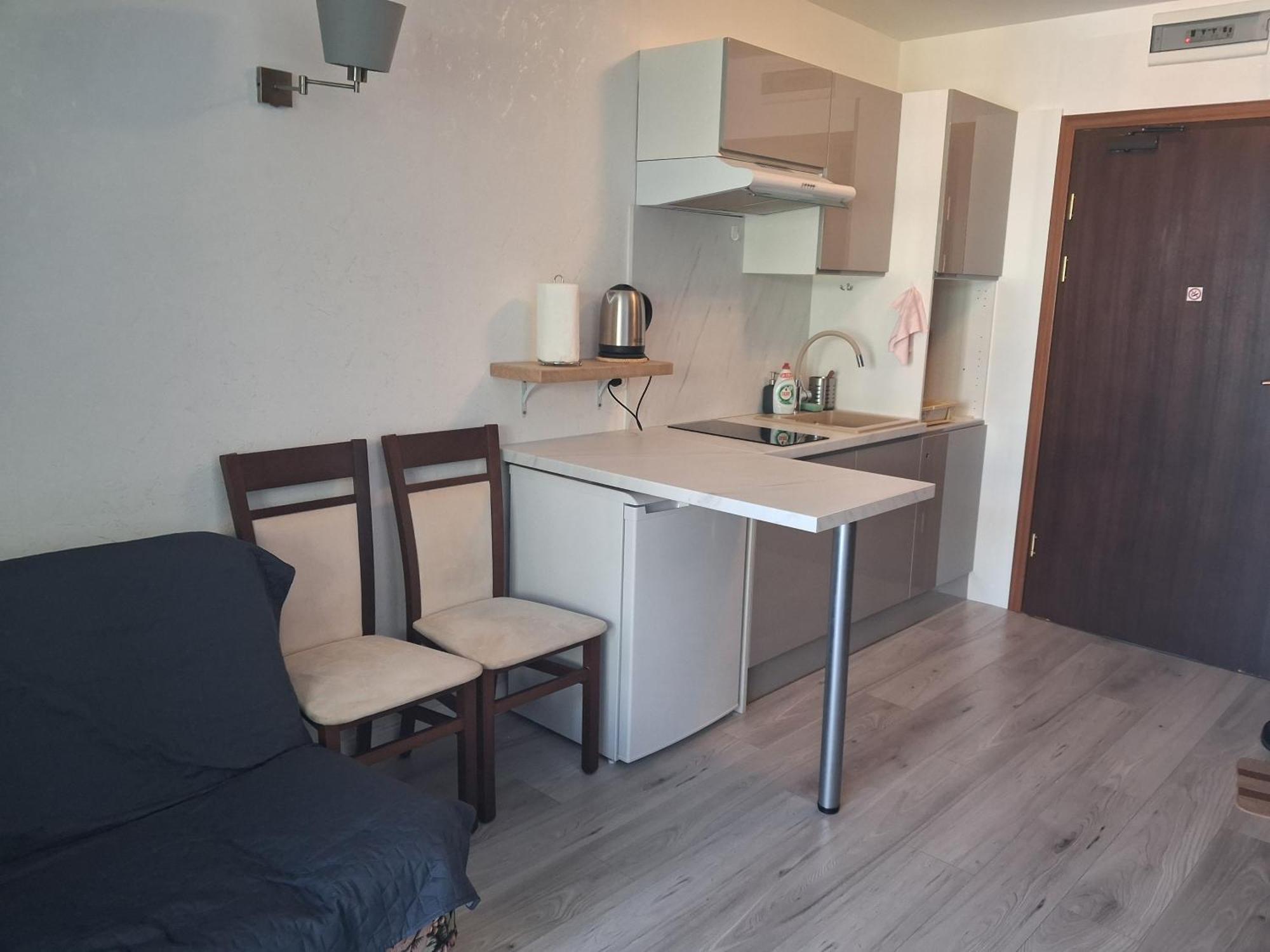 Apartament Blisko Morza 59 Kolobrzeg Ngoại thất bức ảnh