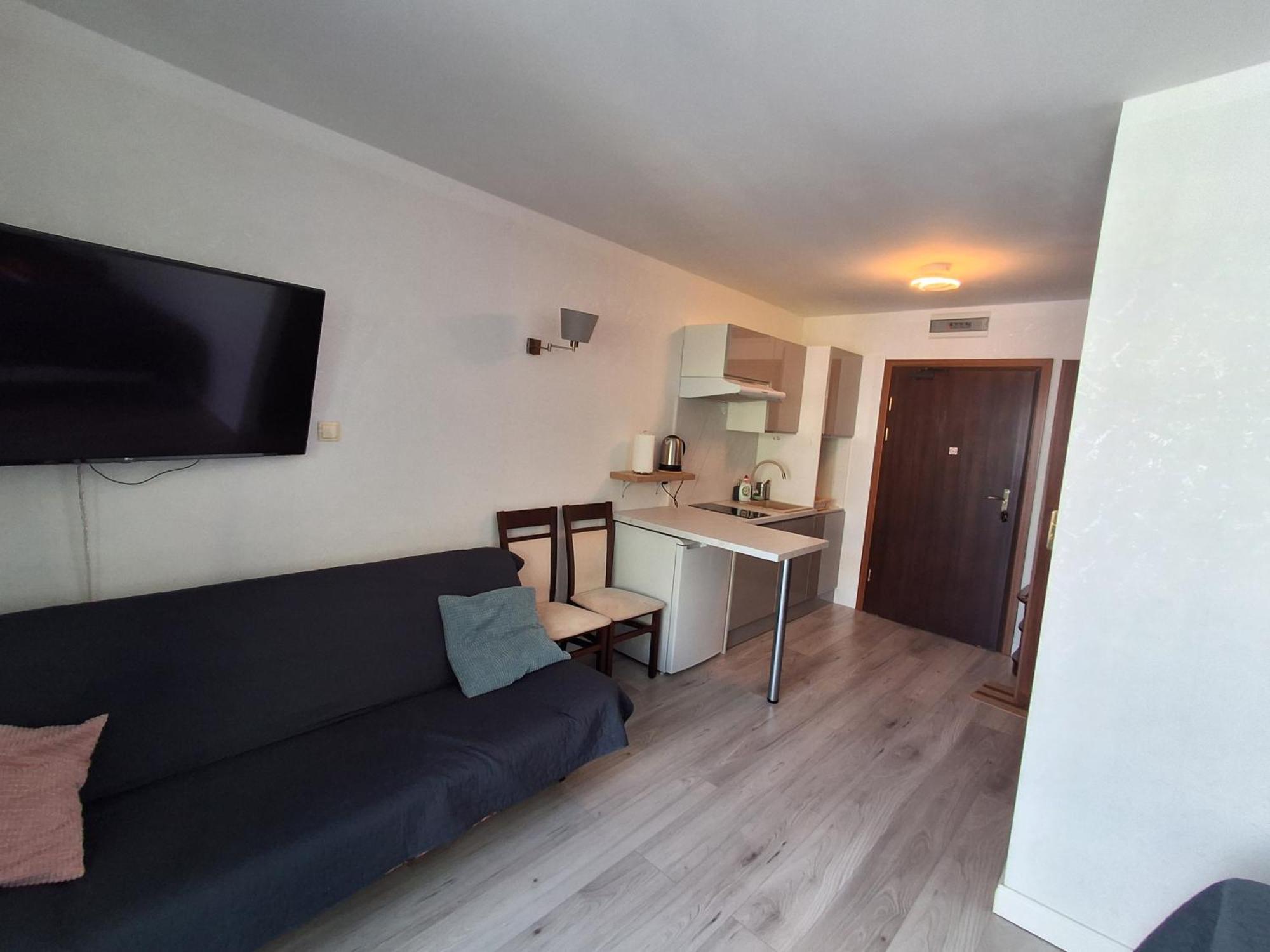 Apartament Blisko Morza 59 Kolobrzeg Ngoại thất bức ảnh
