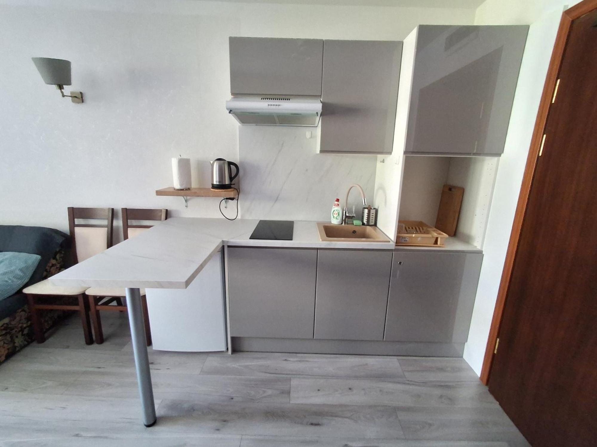 Apartament Blisko Morza 59 Kolobrzeg Ngoại thất bức ảnh