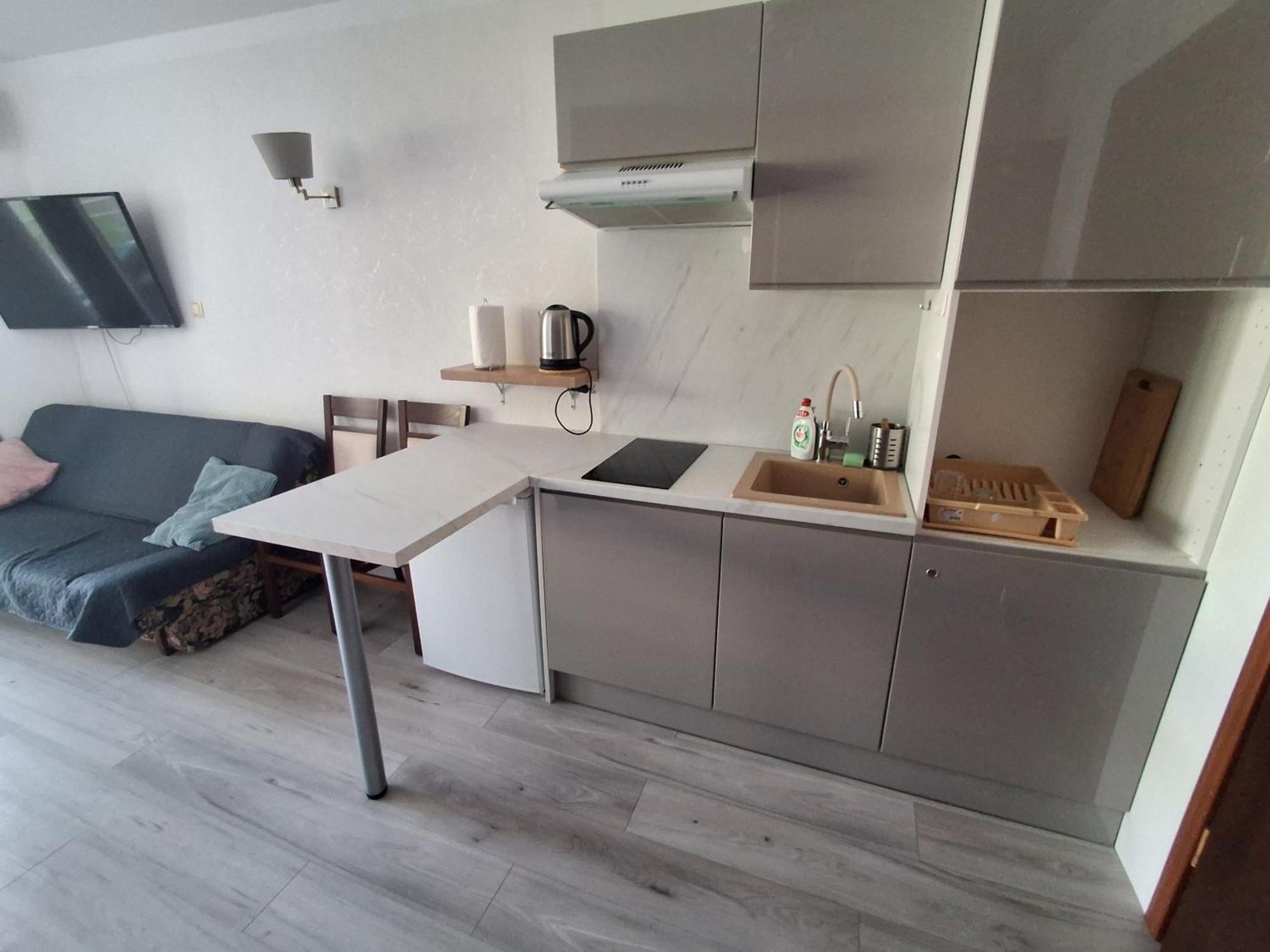 Apartament Blisko Morza 59 Kolobrzeg Ngoại thất bức ảnh